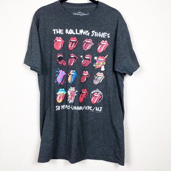 Rolling stones oversized tee Clearance